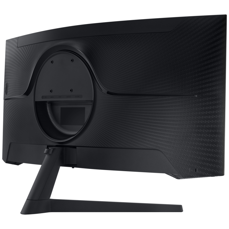 Samsung G55T pantalla para PC 86,4 cm (34″) 3440 x 1440 Pixeles UltraWide Quad HD LED Negro