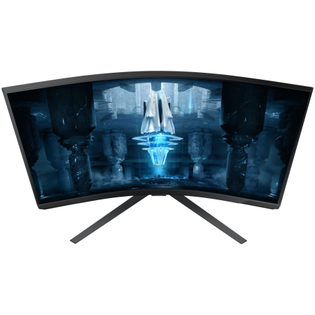 Samsung G85NB pantalla para PC 81,3 cm (32″) 3840 x 2160 Pixeles 4K Ultra HD LED Blanco