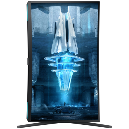 Samsung G85NB pantalla para PC 81,3 cm (32″) 3840 x 2160 Pixeles 4K Ultra HD LED Blanco