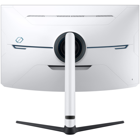 Samsung G85NB pantalla para PC 81,3 cm (32″) 3840 x 2160 Pixeles 4K Ultra HD LED Blanco