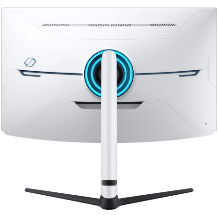 Samsung G85NB pantalla para PC 81,3 cm (32″) 3840 x 2160 Pixeles 4K Ultra HD LED Blanco