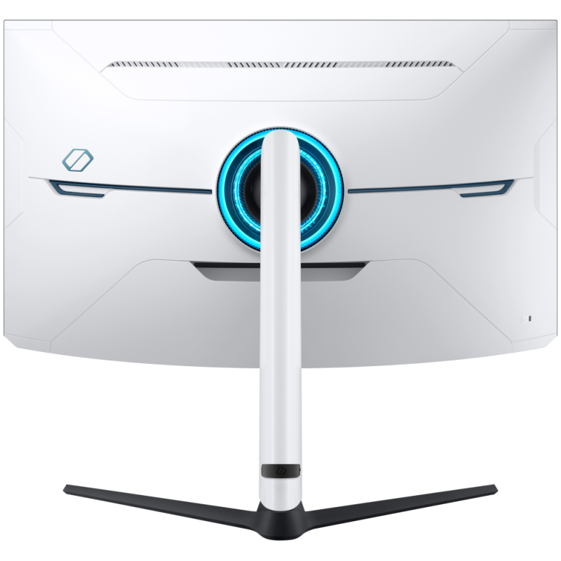 Samsung G85NB pantalla para PC 81,3 cm (32″) 3840 x 2160 Pixeles 4K Ultra HD LED Blanco