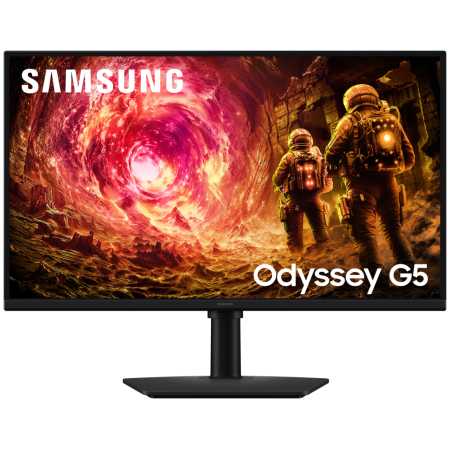 Samsung G50F pantalla para PC 68,6 cm (27″) 2560 x 1440 Pixeles Quad HD LCD Negro