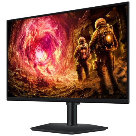 Samsung G50F pantalla para PC 68,6 cm (27″) 2560 x 1440 Pixeles Quad HD LCD Negro