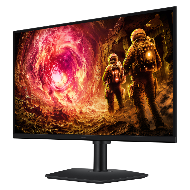 Samsung G50F pantalla para PC 68,6 cm (27″) 2560 x 1440 Pixeles Quad HD LCD Negro