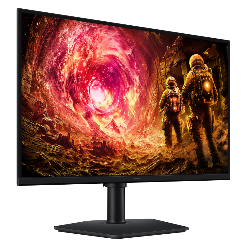 Samsung G50F pantalla para PC 68,6 cm (27″) 2560 x 1440 Pixeles Quad HD LCD Negro