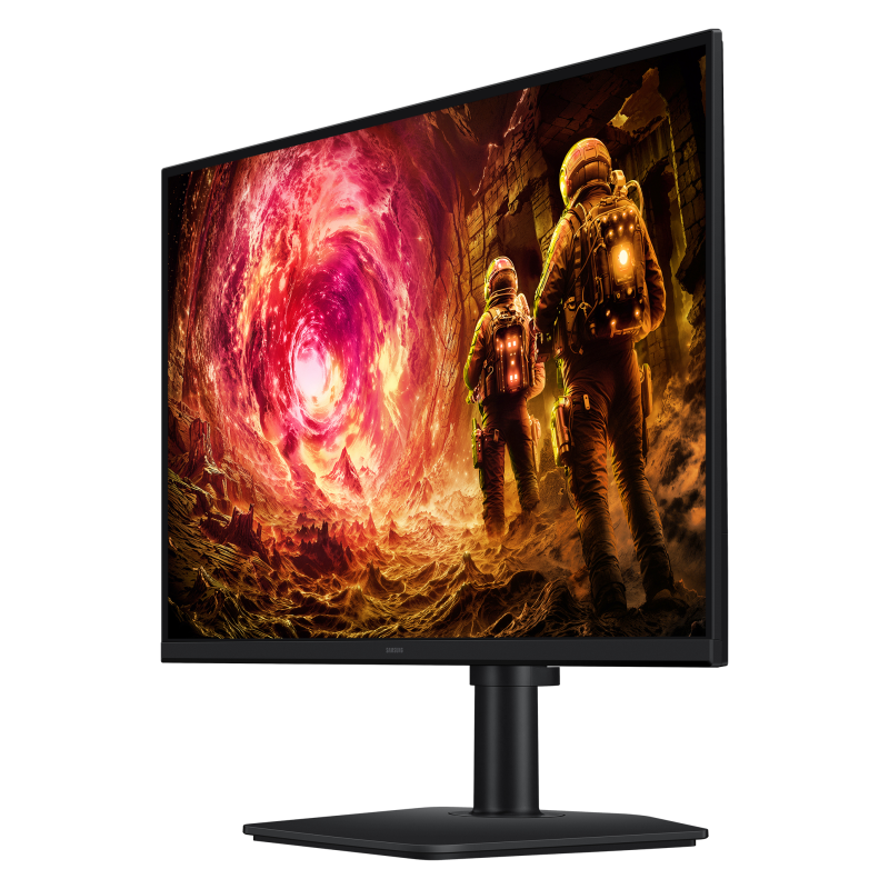Samsung G50F pantalla para PC 68,6 cm (27″) 2560 x 1440 Pixeles Quad HD LCD Negro