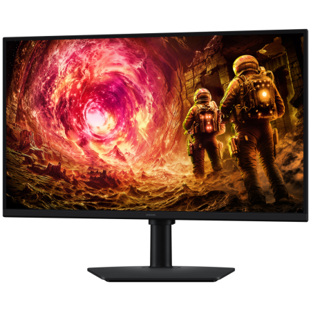 Samsung G50F pantalla para PC 68,6 cm (27″) 2560 x 1440 Pixeles Quad HD LCD Negro