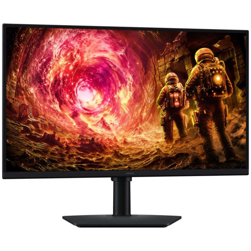 Samsung G50F pantalla para PC 68,6 cm (27″) 2560 x 1440 Pixeles Quad HD LCD Negro