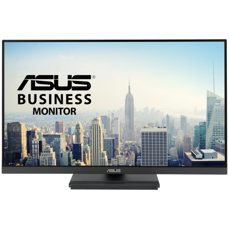 ASUS VA279QGS pantalla para PC 68,6 cm (27″) 1920 x 1080 Pixeles Full HD LCD Negro
