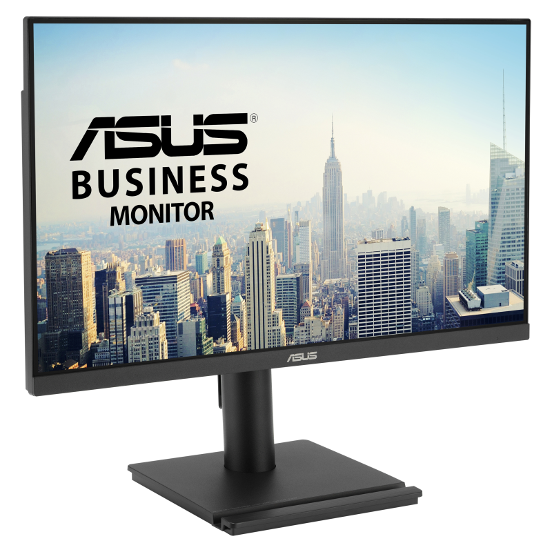ASUS VA279QGS pantalla para PC 68,6 cm (27″) 1920 x 1080 Pixeles Full HD LCD Negro
