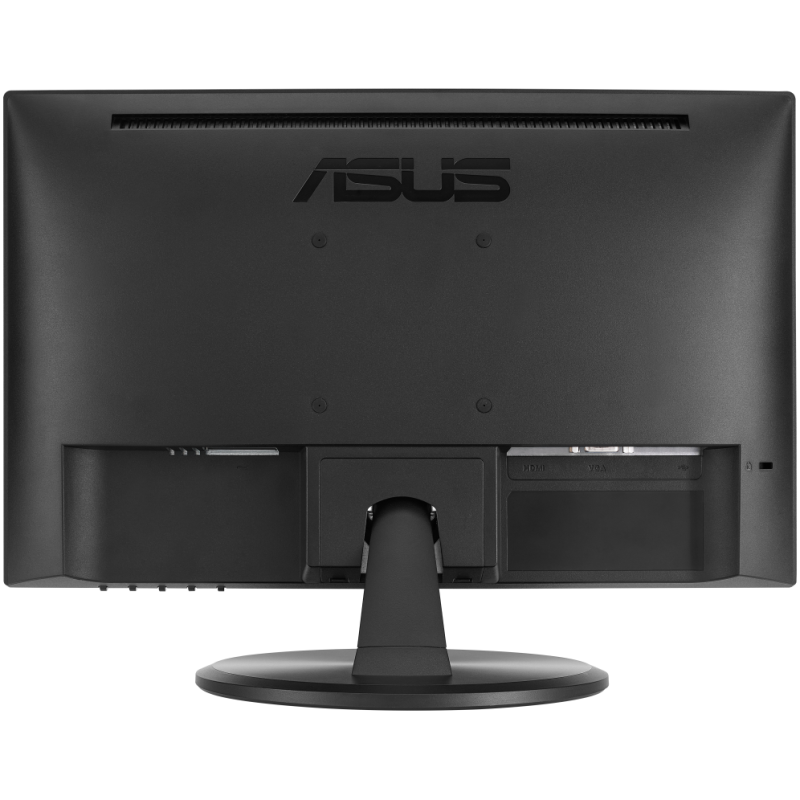 ASUS Touch VT169HE pantalla para PC 39,6 cm (15.6″) 1920 x 1080 Pixeles Full HD LED Pantalla táctil Mesa Negro