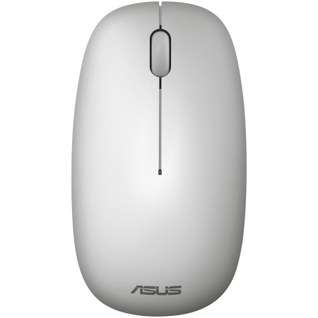 ASUS W5000 teclado Ratón incluido Oficina RF inalámbrico QWERTY Español Blanco