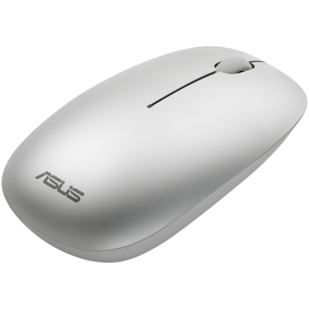 ASUS W5000 teclado Ratón incluido Oficina RF inalámbrico QWERTY Español Blanco