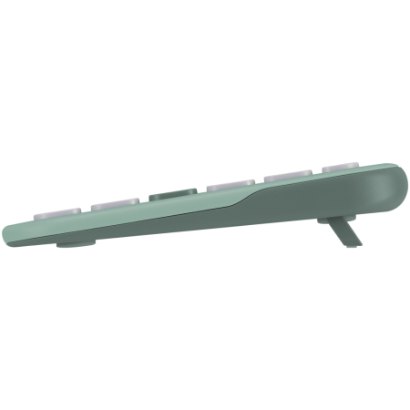 ASUS Marshmallow Keyboard KW100 teclado Hogar Bluetooth QWERTY Español Verde