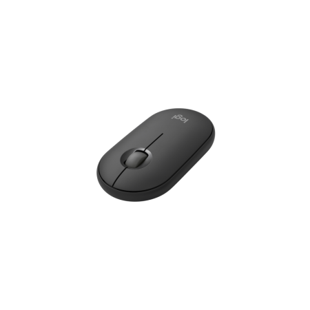 Logitech 920-012227 teclado Ratón incluido Universal RF Wireless + Bluetooth QWERTY Español Grafito