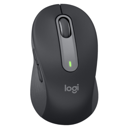 Logitech Signature MK650 Combo for Business teclado Ratón incluido Oficina Bluetooth QWERTY Español Grafito