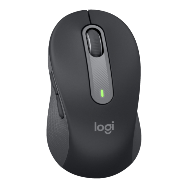 Logitech Signature MK650 Combo for Business teclado Ratón incluido Oficina Bluetooth QWERTY Español Grafito