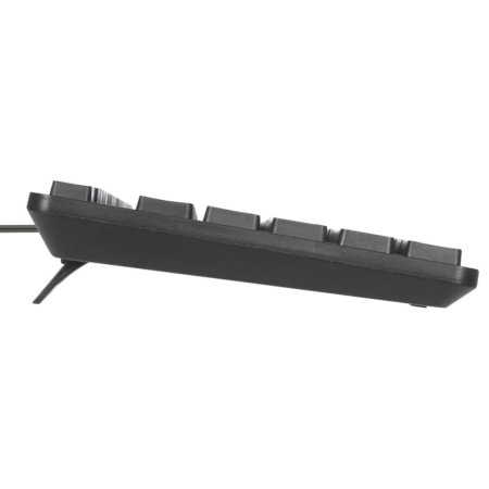 Targus AKM622ES teclado Ratón incluido Universal USB QWERTY Español Negro