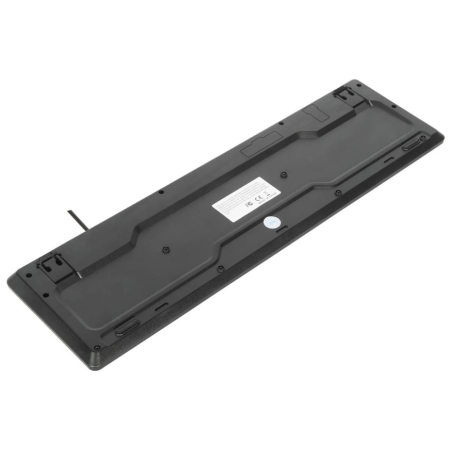 Targus AKM622ES teclado Ratón incluido Universal USB QWERTY Español Negro
