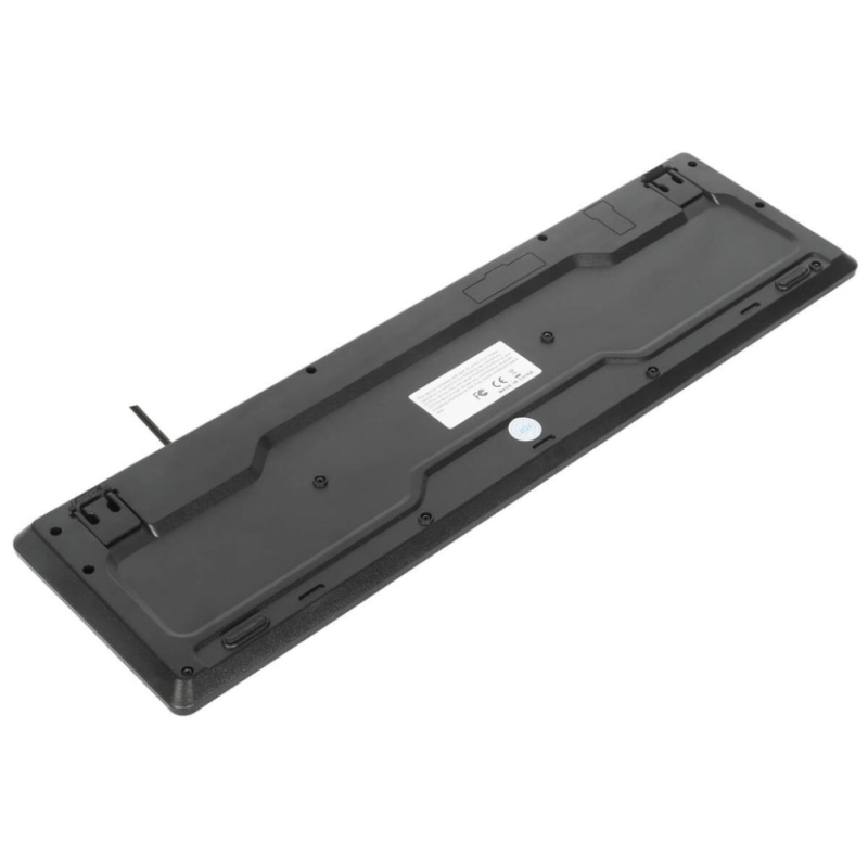 Targus AKM622ES teclado Ratón incluido Universal USB QWERTY Español Negro