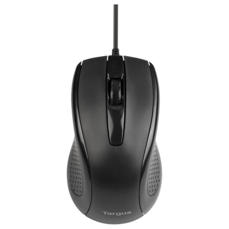 Targus AKM622ES teclado Ratón incluido Universal USB QWERTY Español Negro