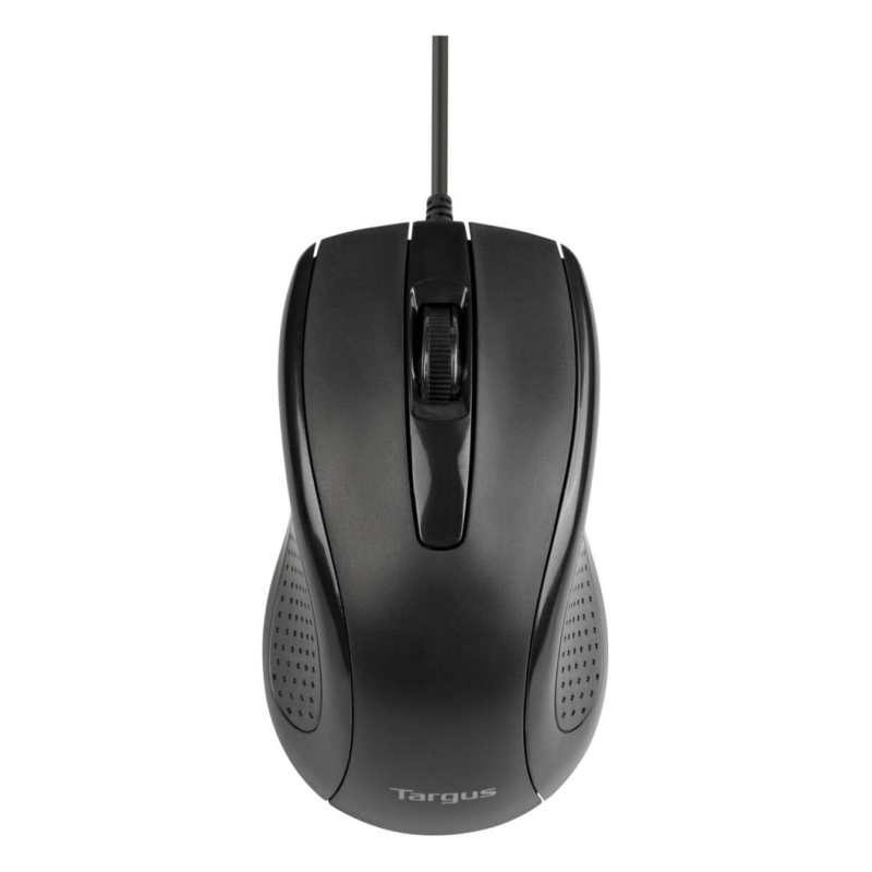 Targus AKM622ES teclado Ratón incluido Universal USB QWERTY Español Negro