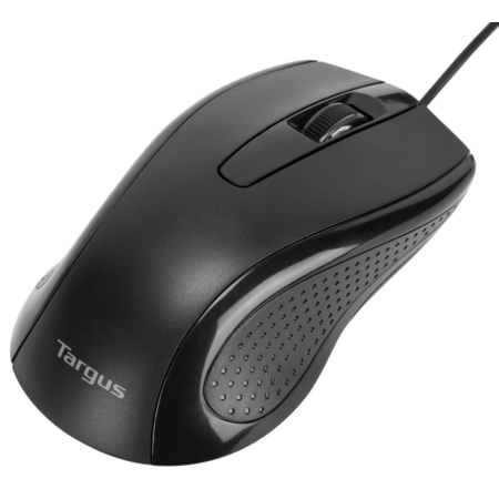 Targus AKM622ES teclado Ratón incluido Universal USB QWERTY Español Negro