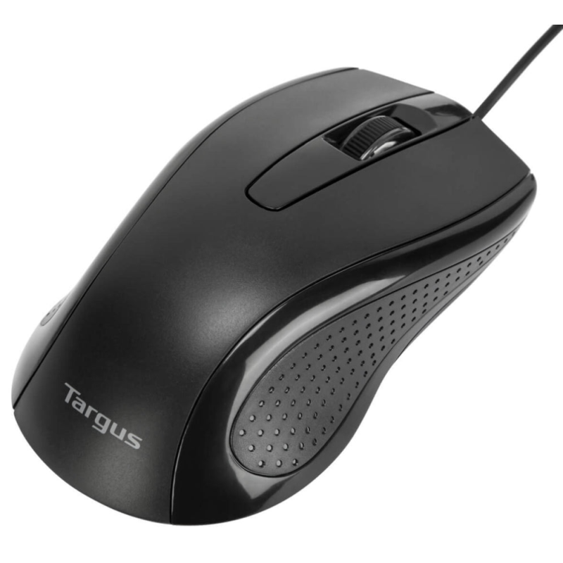 Targus AKM622ES teclado Ratón incluido Universal USB QWERTY Español Negro