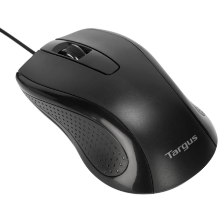 Targus AKM622ES teclado Ratón incluido Universal USB QWERTY Español Negro