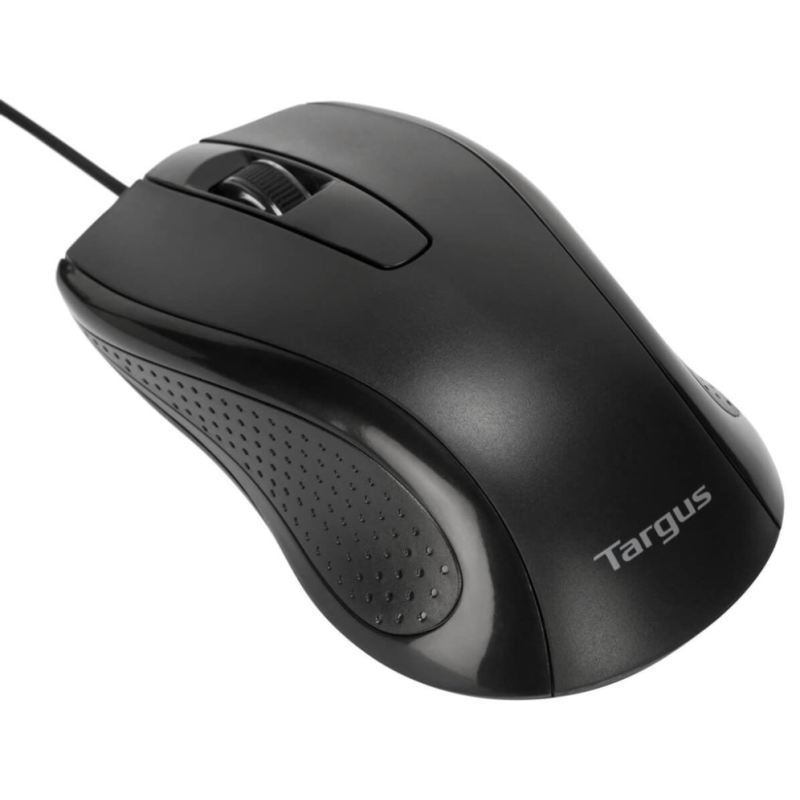 Targus AKM622ES teclado Ratón incluido Universal USB QWERTY Español Negro