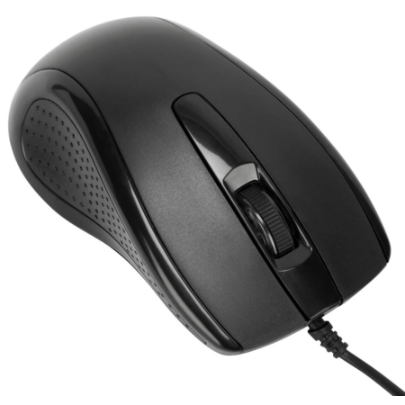 Targus AKM622ES teclado Ratón incluido Universal USB QWERTY Español Negro