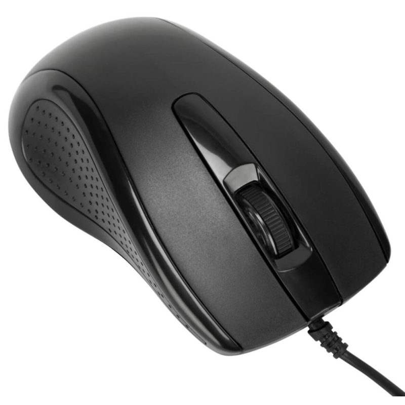 Targus AKM622ES teclado Ratón incluido Universal USB QWERTY Español Negro