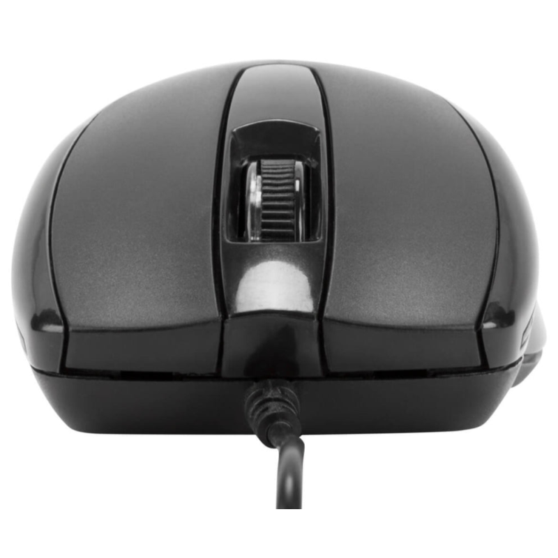 Targus AKM622ES teclado Ratón incluido Universal USB QWERTY Español Negro