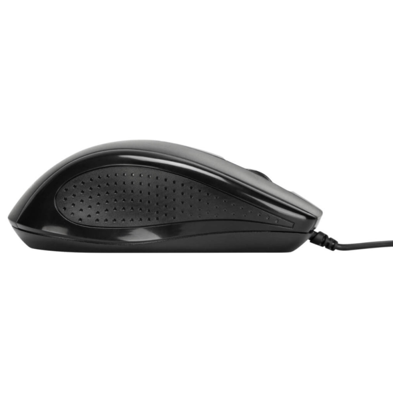 Targus AKM622ES teclado Ratón incluido Universal USB QWERTY Español Negro