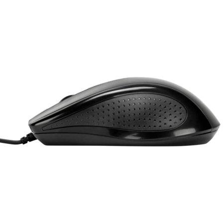Targus AKM622ES teclado Ratón incluido Universal USB QWERTY Español Negro