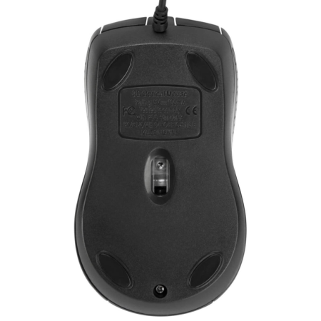 Targus AKM622ES teclado Ratón incluido Universal USB QWERTY Español Negro