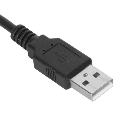 Targus AKM622ES teclado Ratón incluido Universal USB QWERTY Español Negro