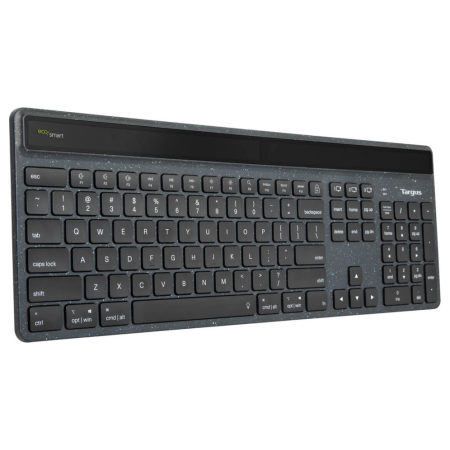 Targus EcoSmart teclado Universal Bluetooth QWERTY Español Negro