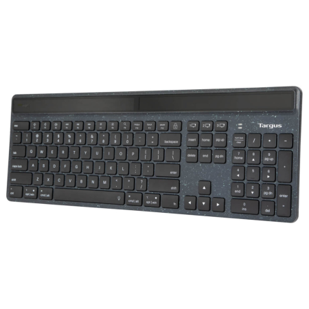 Targus EcoSmart teclado Universal Bluetooth QWERTY Español Negro