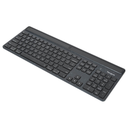 Targus EcoSmart teclado Universal Bluetooth QWERTY Español Negro