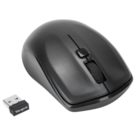 Targus AKM610ES teclado Ratón incluido Universal RF inalámbrico Español Negro
