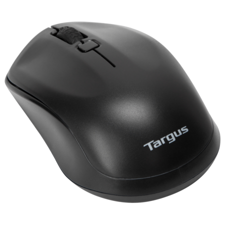 Targus AKM610ES teclado Ratón incluido Universal RF inalámbrico Español Negro