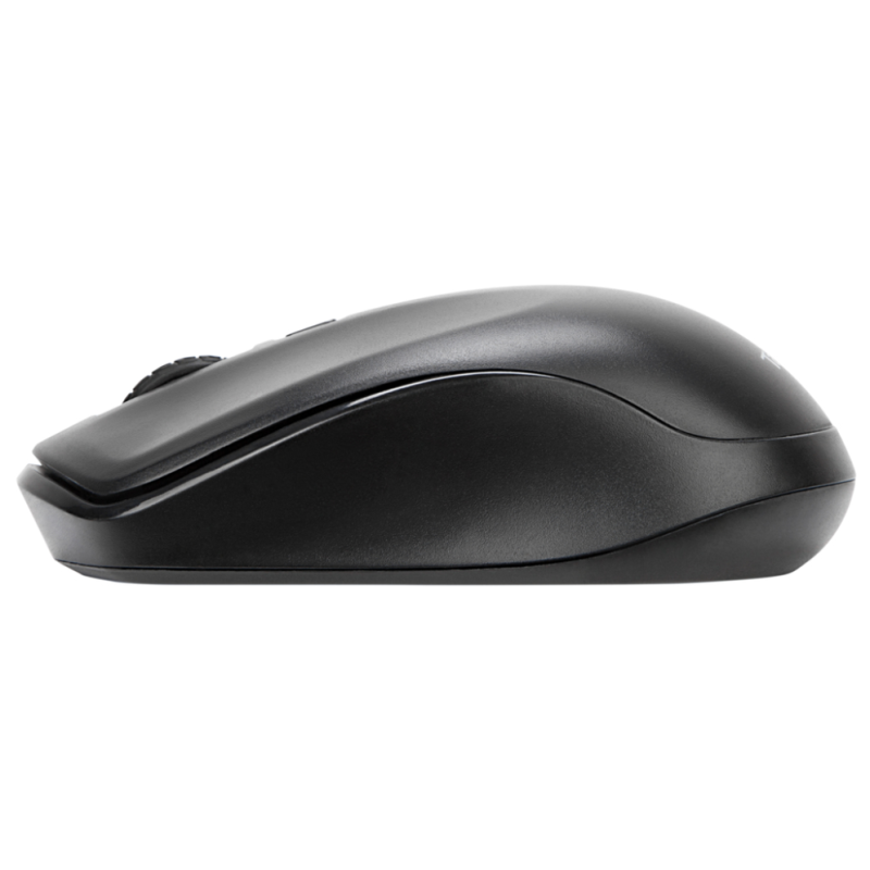 Targus AKM610ES teclado Ratón incluido Universal RF inalámbrico Español Negro