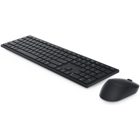 DELL Teclado y ratón Pro - KM5221W - español (QWERTY) - negro