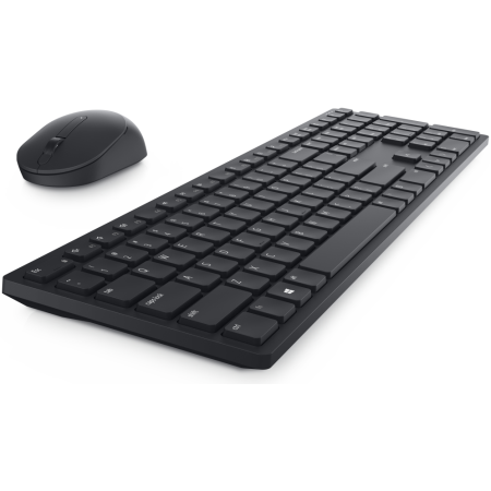 DELL Teclado y ratón Pro - KM5221W - español (QWERTY) - negro