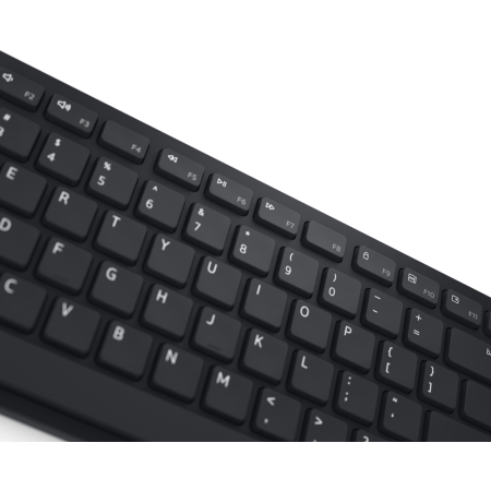 DELL Teclado y ratón Pro - KM5221W - español (QWERTY) - negro