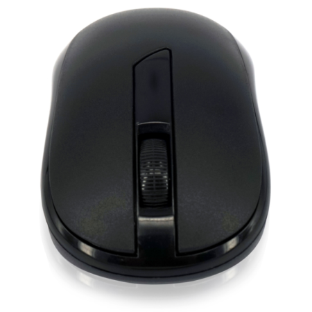 Ewent EW3223 ratón Oficina Ambidextro RF inalámbrico Óptico 1000 DPI