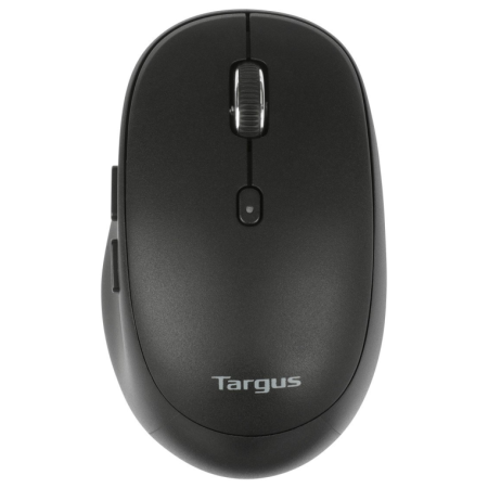 Targus AMB582GL ratón mano derecha RF Wireless + Bluetooth Óptico 2400 DPI