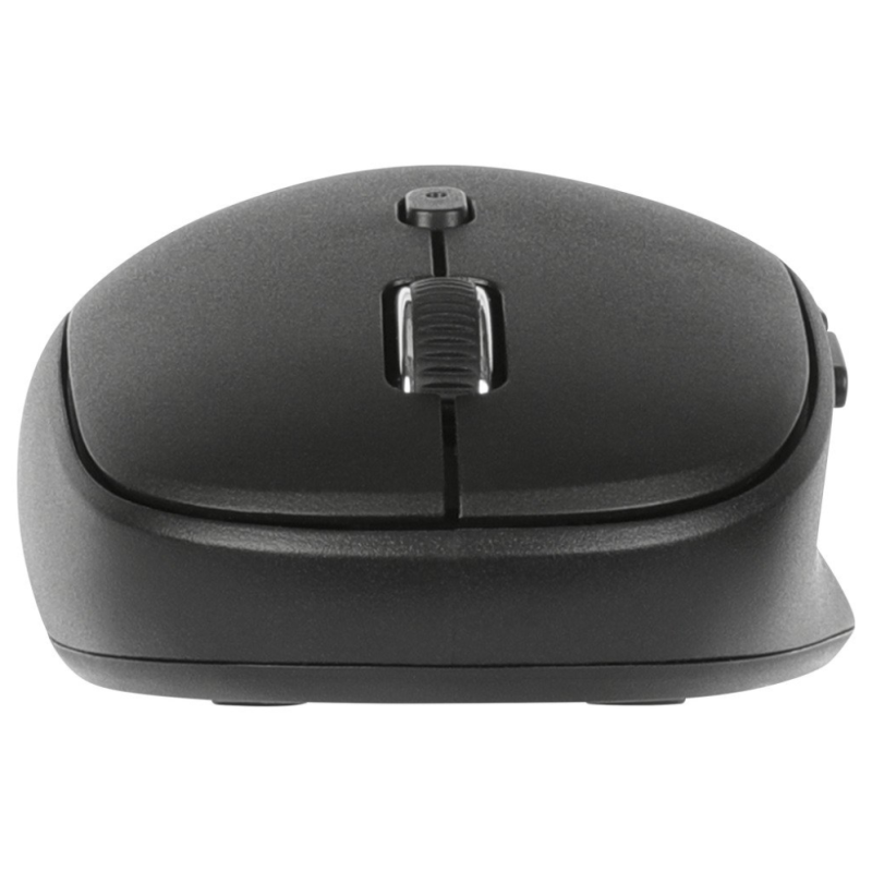 Targus AMB582GL ratón mano derecha RF Wireless + Bluetooth Óptico 2400 DPI
